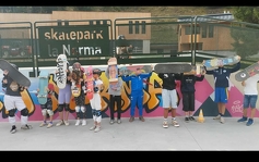 © Club enfant été de 3 ans à 12 ans_La Norma - Virginie D'haese