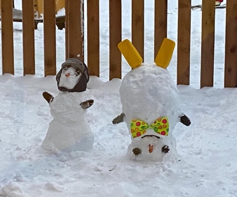 © Norma Kids - Liaison Ski_La Norma - Virginie D'haese