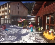 © Norma Kids - Liaison Ski_La Norma - Virginie D'haese