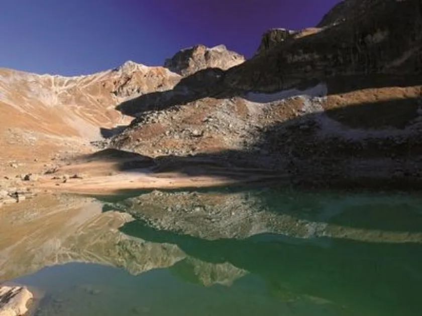© Lac de la partie - K.Mandray