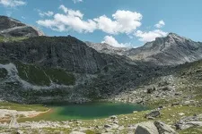 © Lac de la Partie wandelroute Villarodin-Bourget - OTHMV - G Lavila