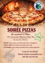 © Soirée Pizzas_Avrieux - Maurienne Ball Trap