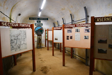 © Le Fort Saint-Gobain à Villarodin-Bourget - C. Di Filippo