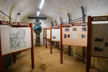 © Le Fort Saint-Gobain à Villarodin-Bourget - C. Di Filippo