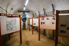 © Le Fort Saint-Gobain à Villarodin-Bourget - C. Di Filippo