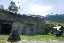 © Le Fort Saint-Gobain à Villarodin-Bourget - C. Di Filippo
