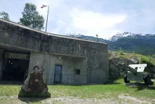 © Le Fort Saint-Gobain à Villarodin-Bourget - C. Di Filippo