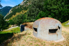 © Le Fort Saint-Gobain à Villarodin-Bourget - C. Di Filippo