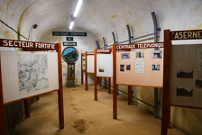 © Visite nocturne du fort Saint Gobain à Villarodin-Bourget - C. Di Filippo