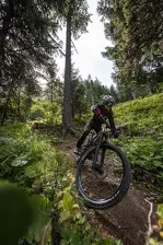© Enduro MTB: La Sapinette - In Pernet