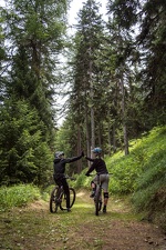 © Enduro MTB: La Vipérine - A Pernet