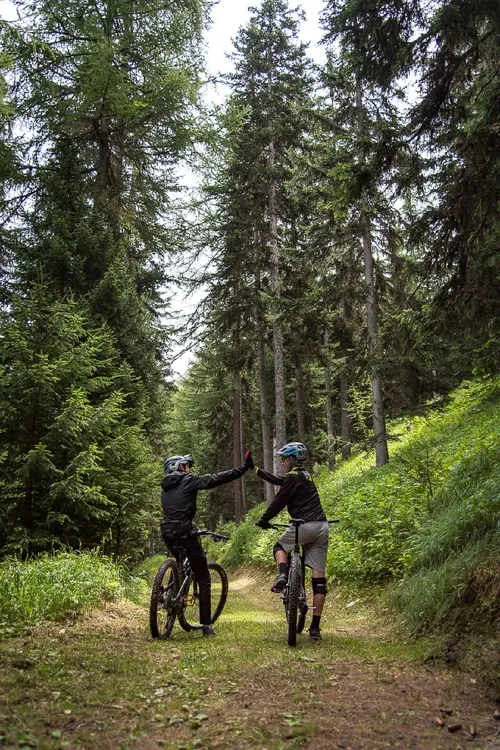 VTT Enduro  : La Vipérine