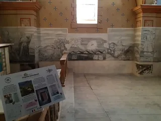 © Rondleiding door de Sint-Benedictuskapel in Avrieux - Gemeentehuis van Avrieux