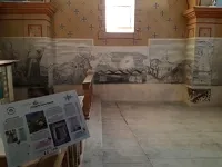 © Rondleiding door de Sint-Benedictuskapel in Avrieux - Gemeentehuis van Avrieux