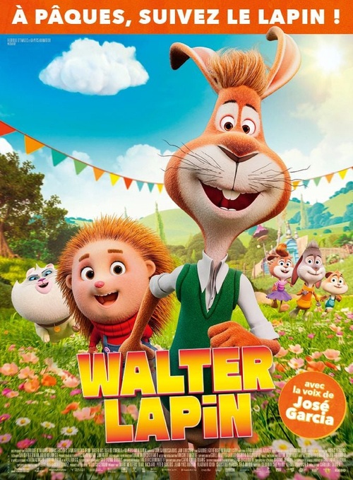 Projection : Walter Lapin