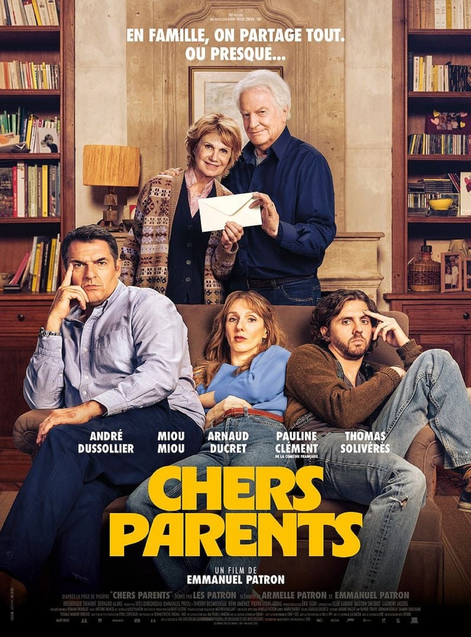 © Projection : Chers parents_La Norma - Allociné