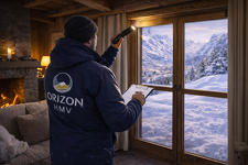 © Conciergerie-Aussois - Orizon HMV