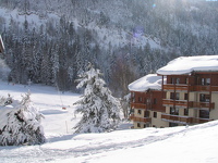 © à la Norma, la résidence Goélia-les Balcons d'Anaïs - O.T. La Norma VLP