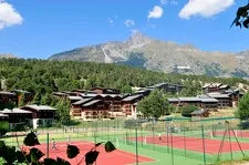 © in La Norma, residentie Goélia-les Balcons d'Anaïs - VVV-kantoor La Norma