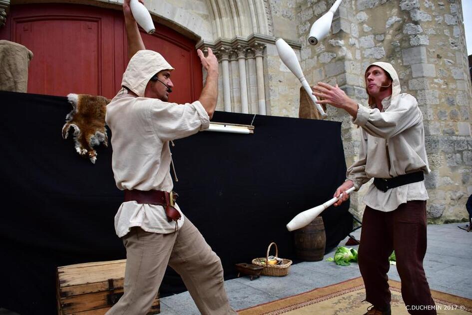 © Spectacle : Goupil ou Face_La Norma - C. Duchemin