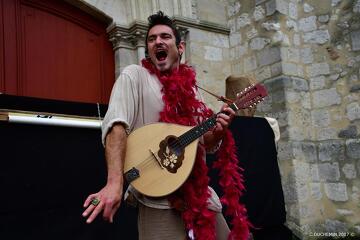 © Spectacle : Goupil ou Face_La Norma - C. Duchemin