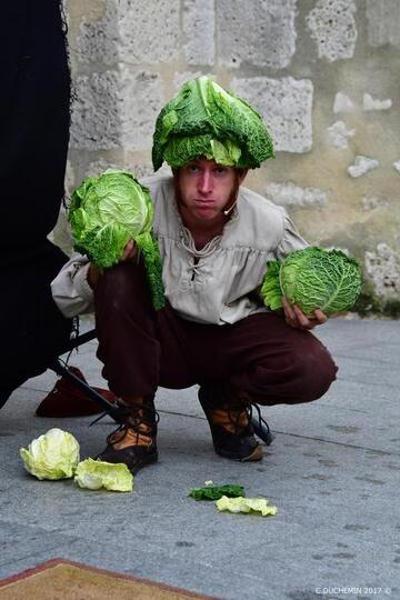 © Spectacle : Goupil ou Face_La Norma - C. Duchemin