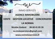 © NV Immo Services à la Norma - NVIS