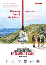 © Récolte des déchets à La Norma - ESF