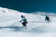 © Les derniers virages - Slalom parallèle_La Norma - OTHMV - G. Lavila