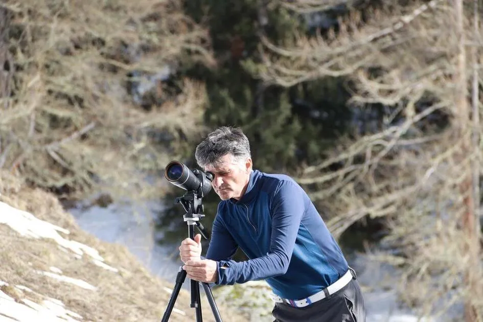 © Wildlife-watching evening at La Norma  Elfie Henry