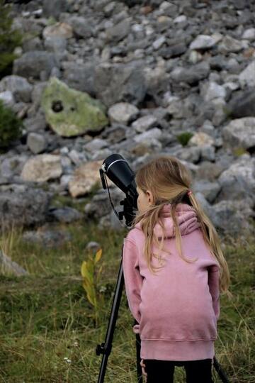 © Soirée observation de la faune à La Norma - Elfie Henry
