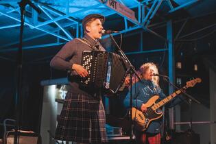 Concert - Les Farfadets