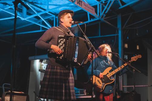 Concert - Les Farfadets