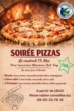 © Soirée Pizzas_Avrieux - Maurienne Ball Trap