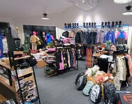 Skiset Relief at La Norma - S.Boutier