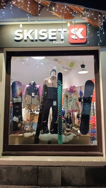 Skiset Relief at La Norma - S.Boutier