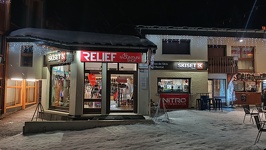 Skiset Relief at La Norma - S.Boutier