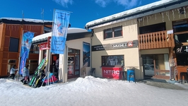 Skiset Relief at La Norma - S.Boutier