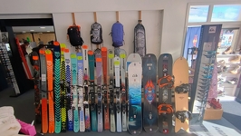 Skiset Relief at La Norma - S.Boutier