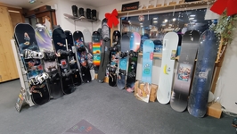 Skiset Relief at La Norma - S.Boutier