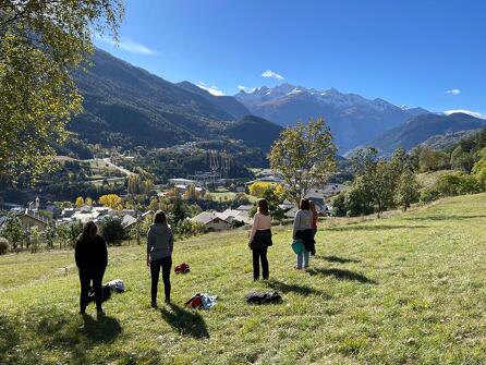 Balades nature Bien-être
