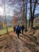 © Balade sophro nature avec Estelle Dehan - Estelle DEHAN