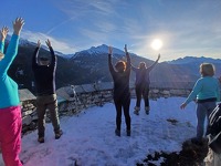 © Balade sophro nature avec Estelle Dehan - Estelle DEHAN