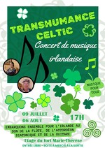 Concert - Transhumance Celtic