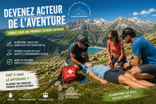 © Outdoor First Aid Awareness_La Norma - Albaron Training