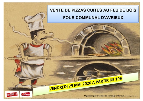 Soirée pizzas