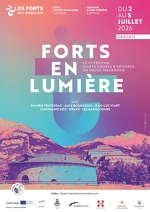 © Festival "Forts en Lumière" à Avrieux - Résonance Publique
