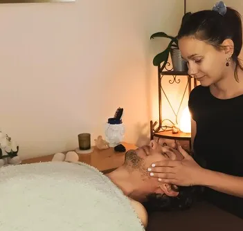 Charlotte Chêne - Wellness massages