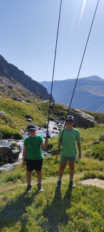 Mountain fishing for all skill levels with an instructor-guide_Saint-Jean-d'Arves