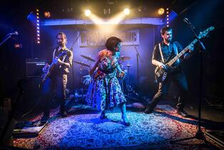 Concert - Dirty Doctors - Forts en Lumière Festival